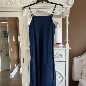 New With Tags Gap Jean Dress